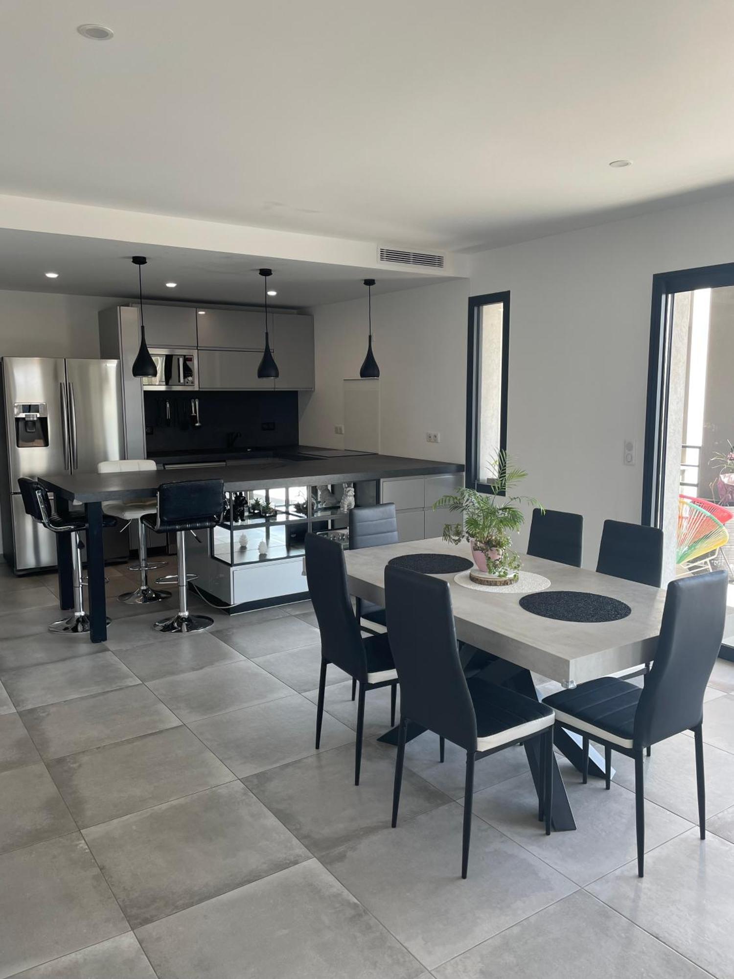 Bel Appartement Spacieux A Porto-Vecchio, 10Min A Pieds Du Centre Ville Exterior foto