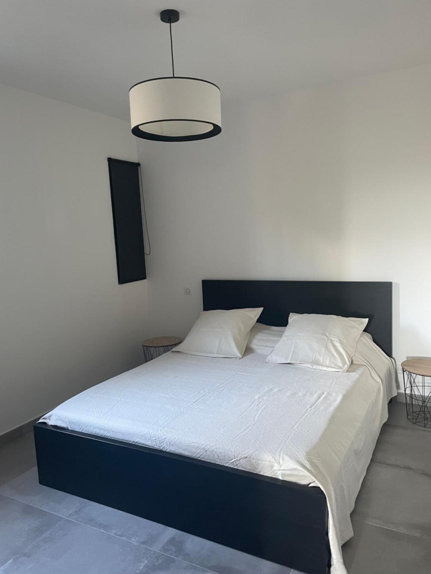 Bel Appartement Spacieux A Porto-Vecchio, 10Min A Pieds Du Centre Ville Exterior foto