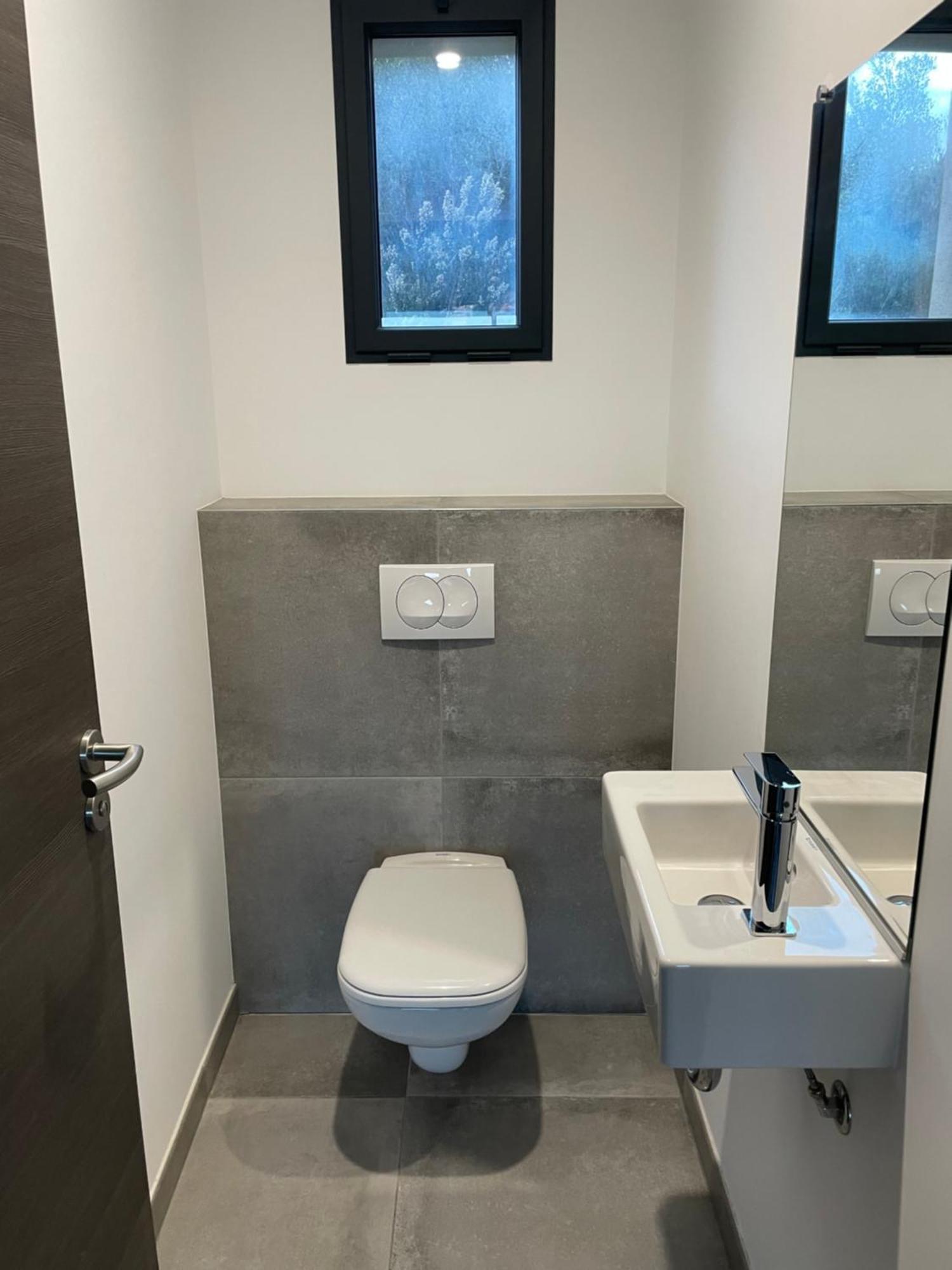 Bel Appartement Spacieux A Porto-Vecchio, 10Min A Pieds Du Centre Ville Exterior foto